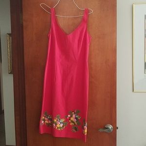 Vintage Moschino Dress authentic